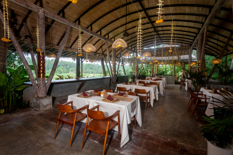Food & Drinks 5, Teba Suci Suite, Gianyar