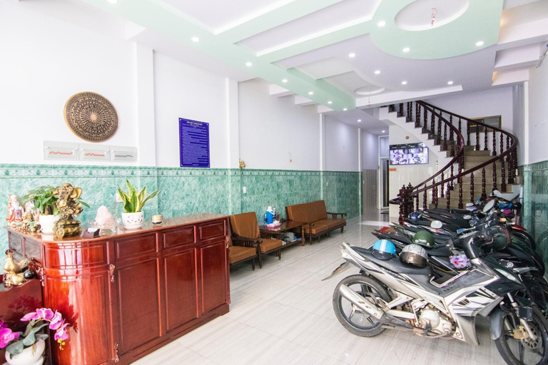 Others 4, The Giang Hotel, Vũng Tàu