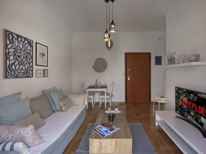 Others 3, Beautiful Athenian apartment next to the center, Attica