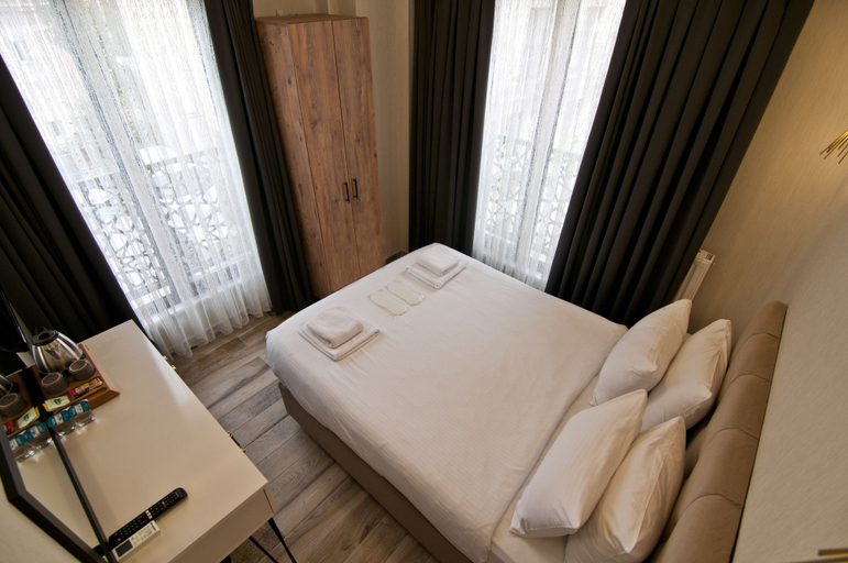 Bedroom 3, SULTAN SÜLEYMAN  APART HOTEL, Fatih