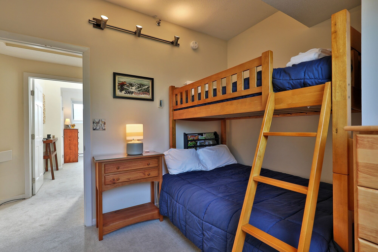 Bedroom 3, Mountain Green Resort by Killington VR - 2 Bedrooms, Rutland