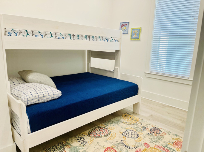 Bedroom 2, Island Escape 5 Bedroom Home by RedAwning, Escambia