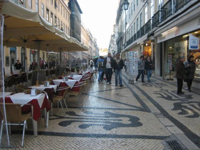 Others 3, Apartments in downtown, Lisbon