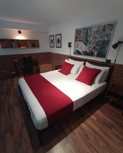 Bedroom 2, Volt76 - Como lake apartment, Como