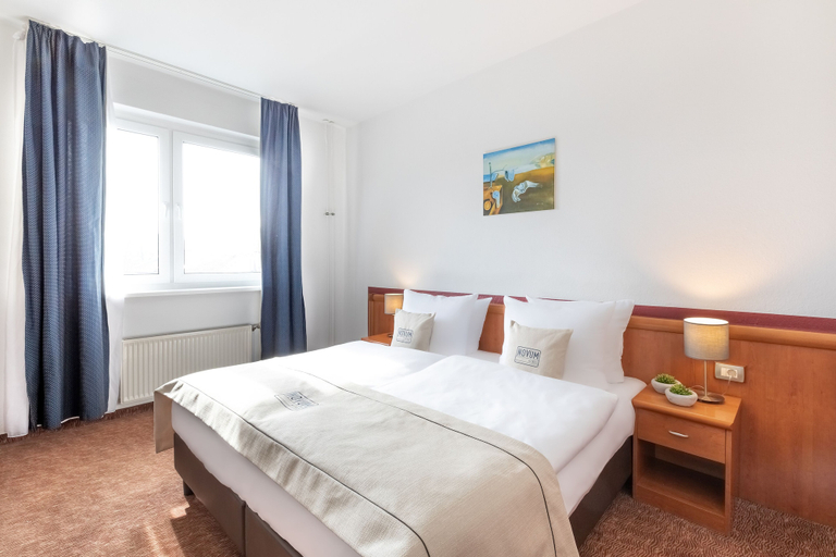 Bedroom 3, Hotel Aldea Berlin Centrum, Berlin