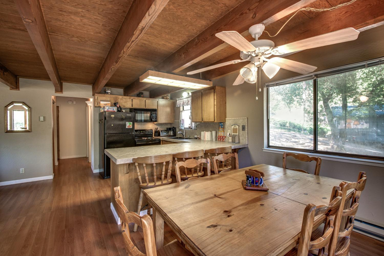Others 3, Jessup's Cabin, Tuolumne