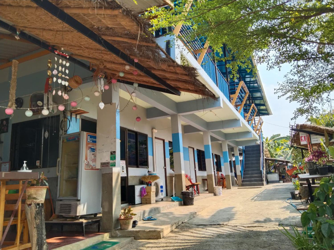 Exterior view 5, SABAIDEE INN, Pai