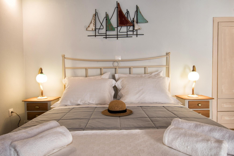 Bedroom 4, Gavrion s Nest - Perfect for Families - Couples, South Aegean