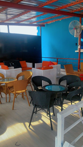 Food & Drinks, Blue Moon Hotel Victoria Island, Eti-Osa