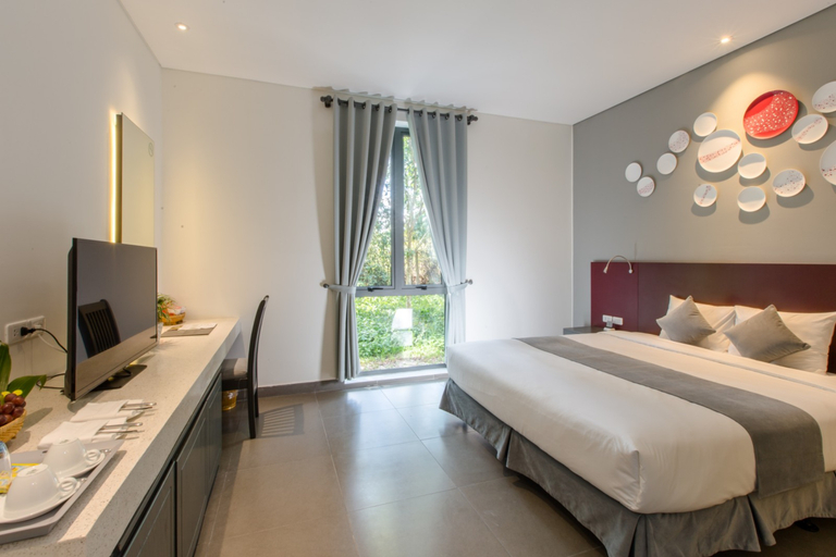 Bedroom 3, Thanh Tan Hot Springs By Fusion, Phong Điền