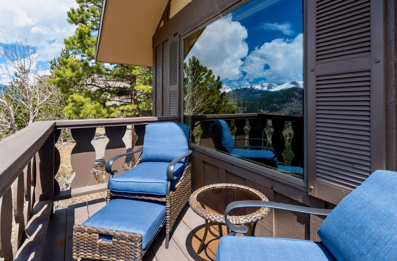 Balcony 4, Destiny Vacation Home At Windcliff 3 Bedroom Home by RedAwning, Larimer