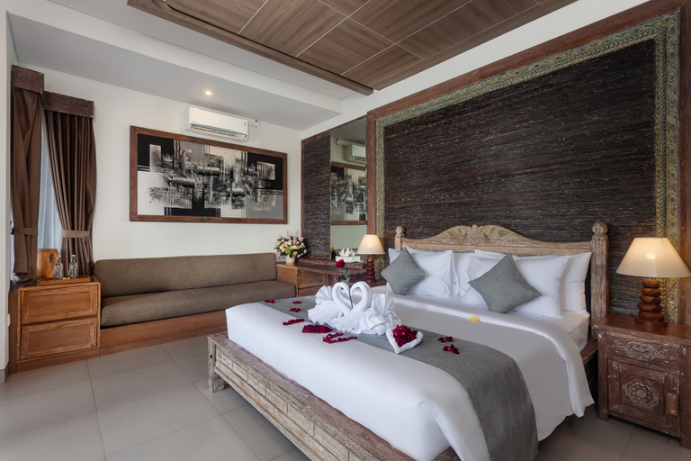 Bedroom 3, Teba Suci Suite, Gianyar