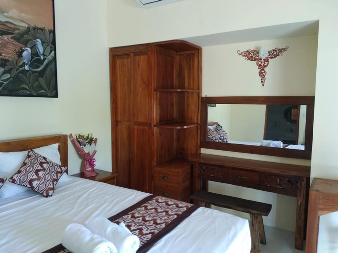 Bedroom 2, Pondok widji, Gianyar