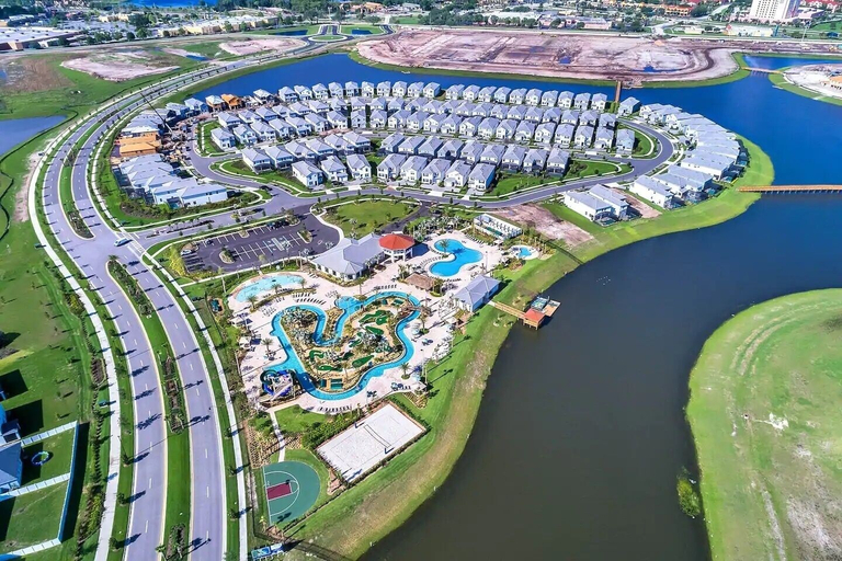 Exterior & Views 2, 3131 Paradox Circle, Unit 404 #838 2 Bedroom Apts, Osceola