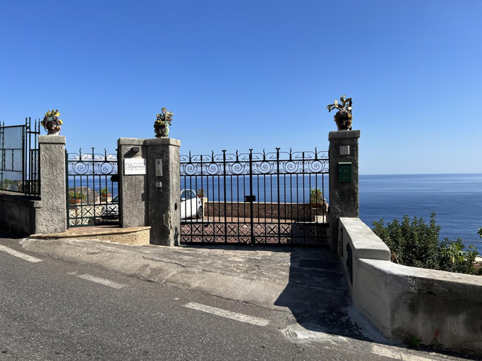 Room 5, Sparviero Appartamento Taormina, Messina