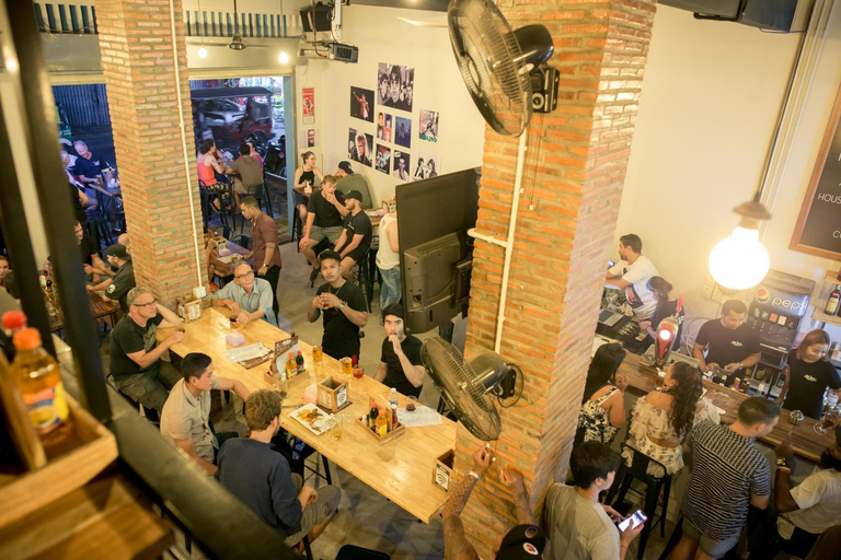 Food & Drinks 4, The Big Easy Phnom Penh, Phnom Penh