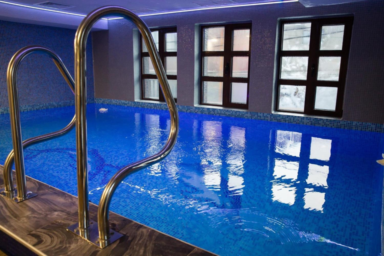 Sport & Beauty 5, Family hotel Makedonska Kruchma, Bansko