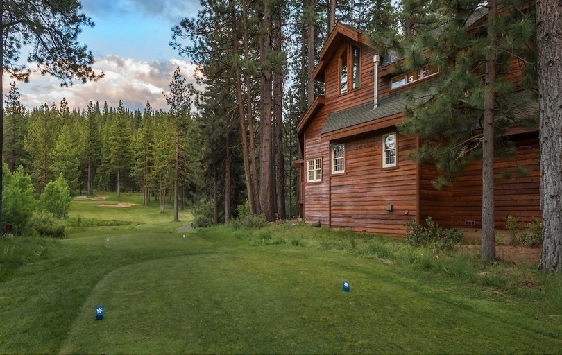 Exterior 2, Northstar Luxury Lodgepole 4 Bedroom Home by RedAwning, Placer