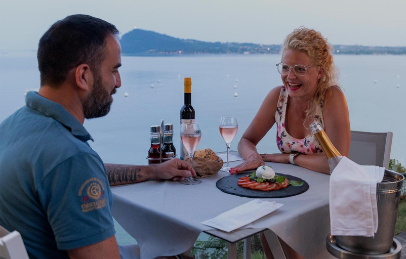 Food & Drinks 5, Fornella Camping & Wellness family resort, Brescia