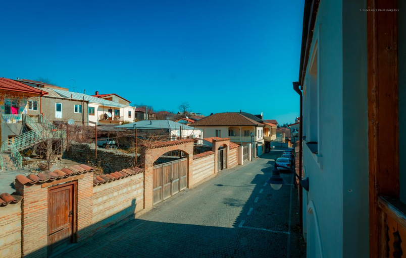 Others 3, Dzveli Galavani -Old Wall, Telavi
