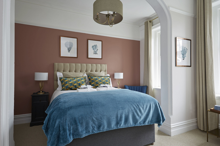 Bedroom 3, Sentry Mead, Isle of Wight
