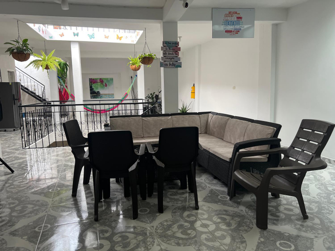 Others 2, Helena Hostel, Santiago de Cali