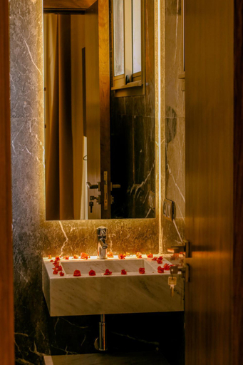 Bathroom 2, Villa des sœurs bradaa, Marrakech