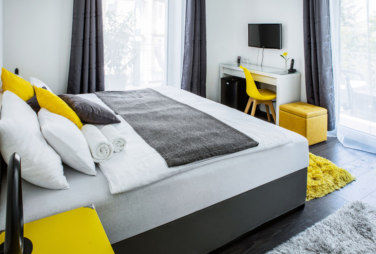 Bedroom 3, Hotel Csopak Resort & Lake, Balatonfüred