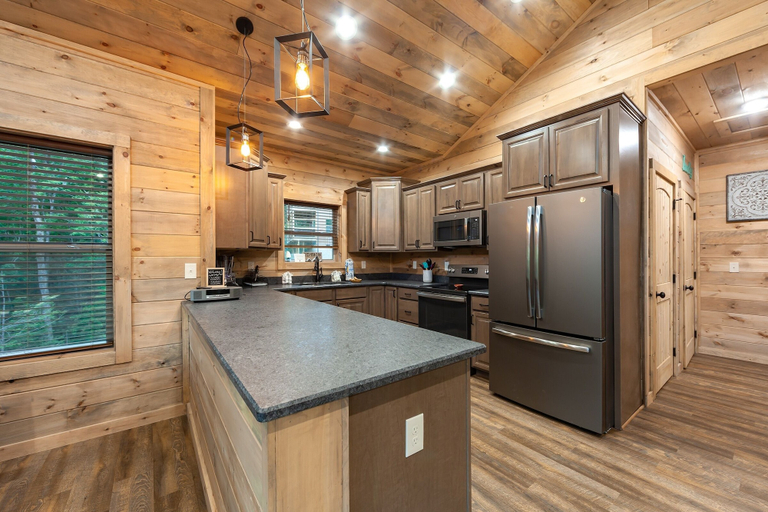 Others 5, Brand New Freedom Cabin with Large Deck by RedAwning, Sevier