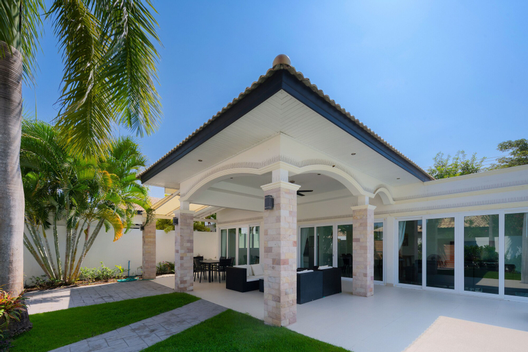 Exterior & Views 2, Orchid Paradise Homes OPV315, Hua Hin