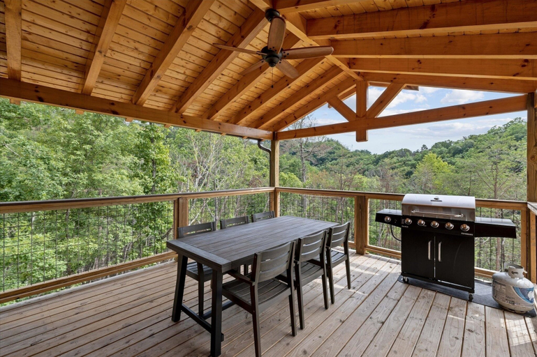Others 5, Stargazer Chalet 5 Bedroom Cabin by RedAwning, Sevier