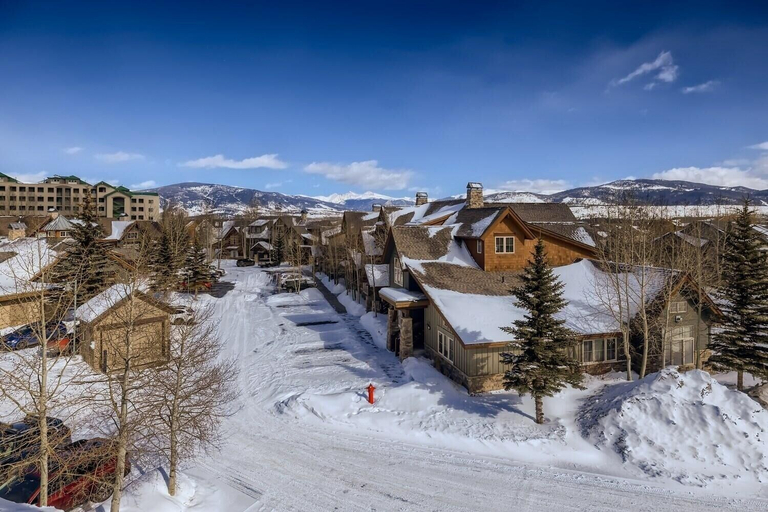 Exterior 3, Drake Landing #a8 3 Bedroom Condo by RedAwning, Summit