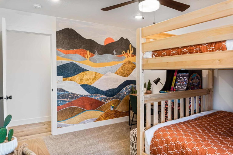 Bedroom 3, Living the Dream #79 by RedAwning, Washington