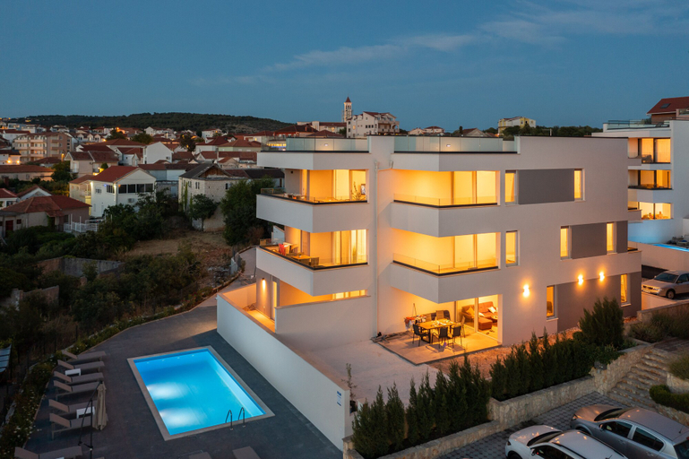 Exterior & Views 2, Apartment Alegria in Ciovo, Okrug