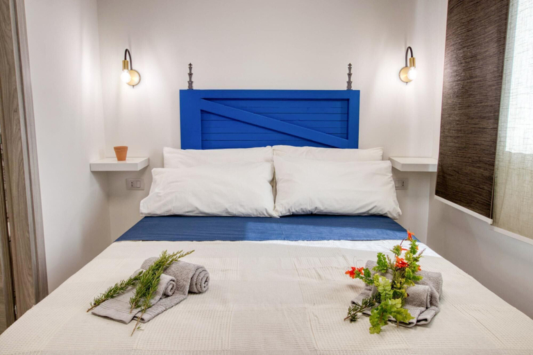 Bedroom 3, House Villas - Relais Casa Bonivini - Grecale, Syracuse