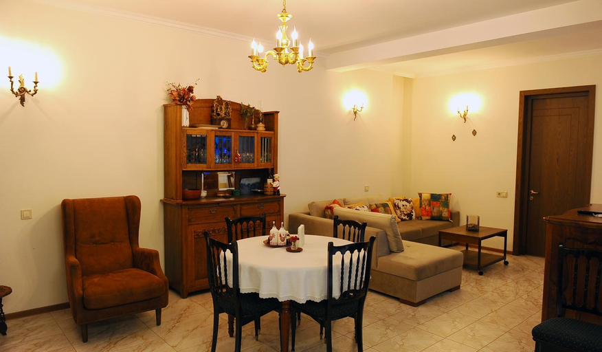 Others 5, Janika apartments, Tbilisi