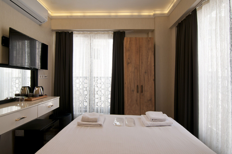 Bedroom 2, SULTAN SÜLEYMAN  APART HOTEL, Fatih