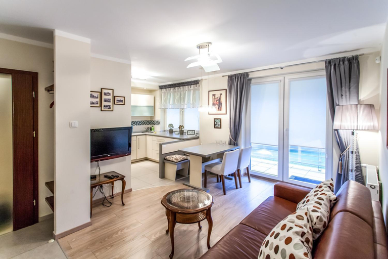 Others 5, Apartamenty Zielone Tarasy - visitopl, Kołobrzeg