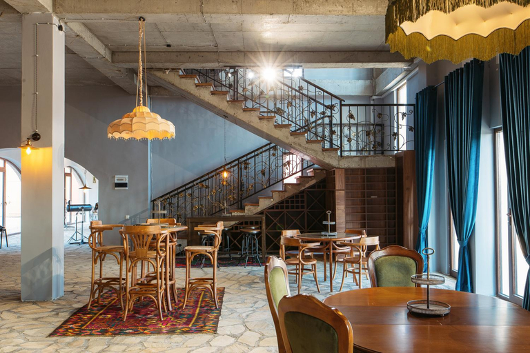 Food & Drinks 4, Mtevino, Gardabani