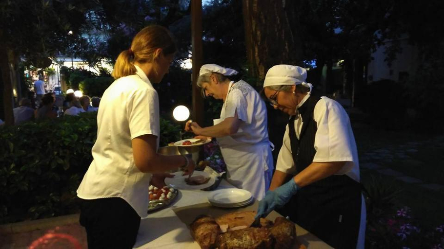 Food & Drinks 5, Hotel Ausonia, Grosseto