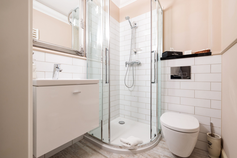 Bathroom 4, Villa Astra Baltica, Kamień