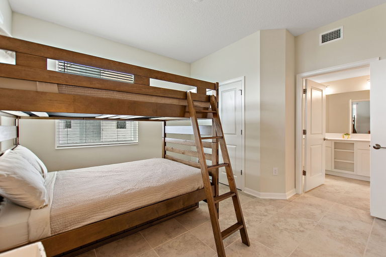 Bedroom 3, Triple Header @ Storey Lake By Shine Villas 3 Bedroom Apts, Osceola