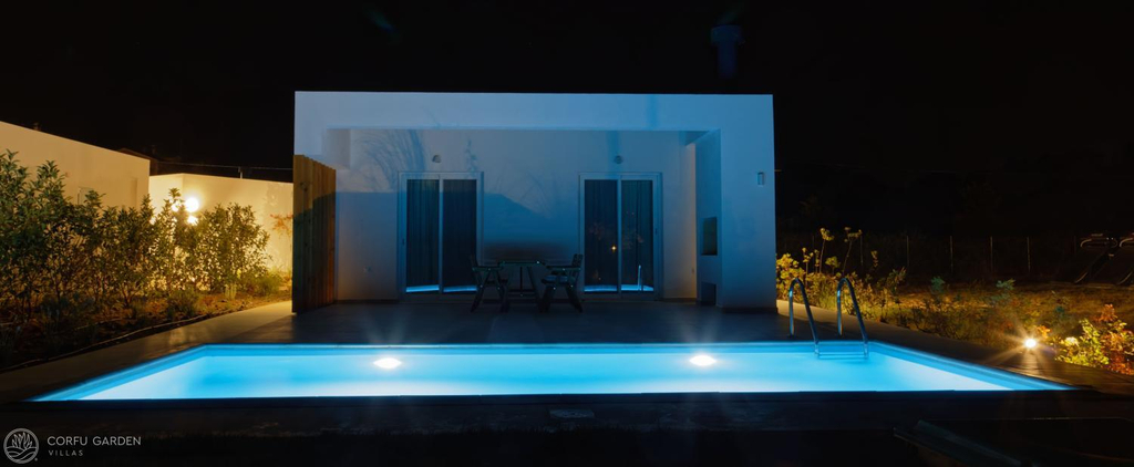 Exterior view 4, Corfu Garden Villas, Ionian Islands