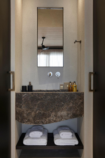 Bathroom 2, Alaso Design Suites, South Aegean