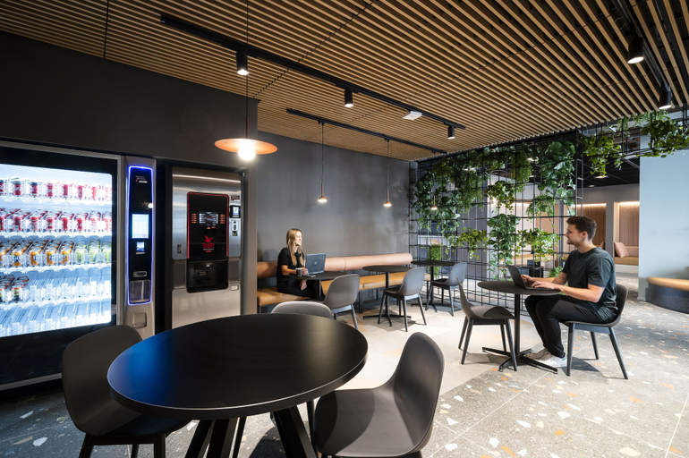 Food & Drinks 4, Citybox Antwerp City Center, Antwerpen