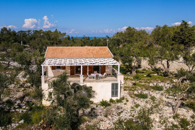 Room 3, Villa Plagia Brand New Villa, Ionian Islands