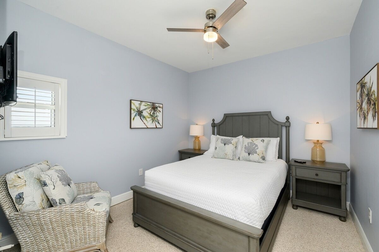 Bedroom 3, Tops'l 1111 2 Bedroom Condo by RedAwning, Walton