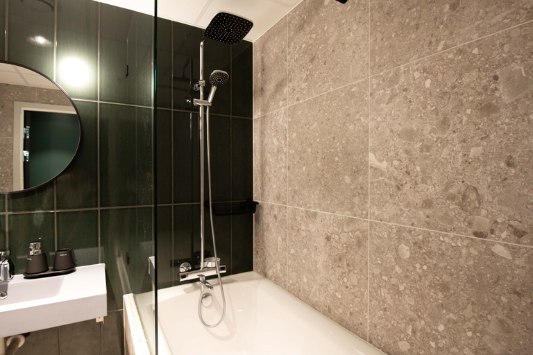 Bathroom 4, Citybox Bergen Danmarksplass, Bergen