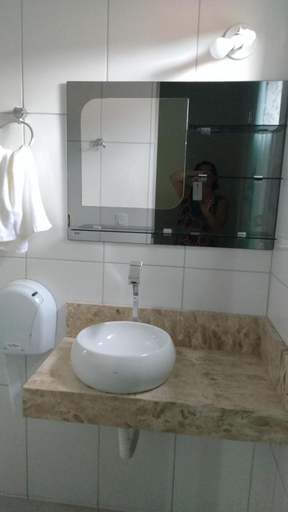 Bathroom 5, Pousada Pollyana, Pirenópolis