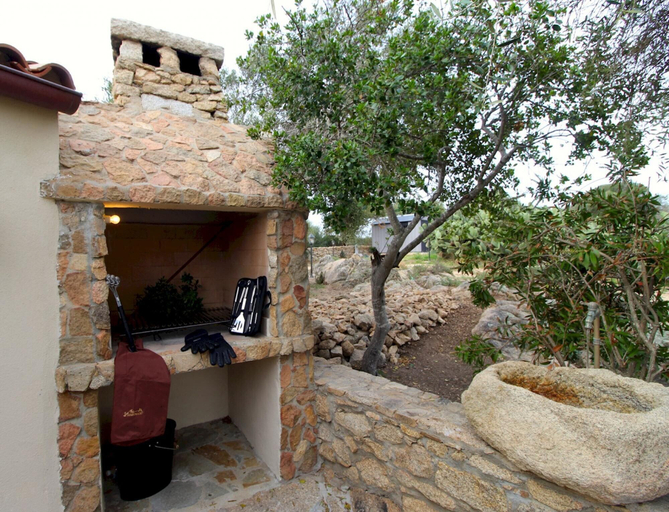 Room 5, Villa Magdala in La Maddalena, Olbia-Tempio